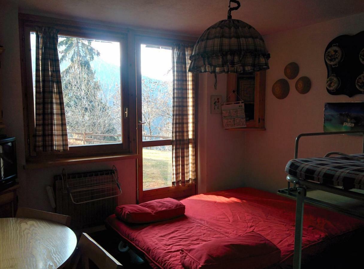 Pila Studio Aosta Dış mekan fotoğraf