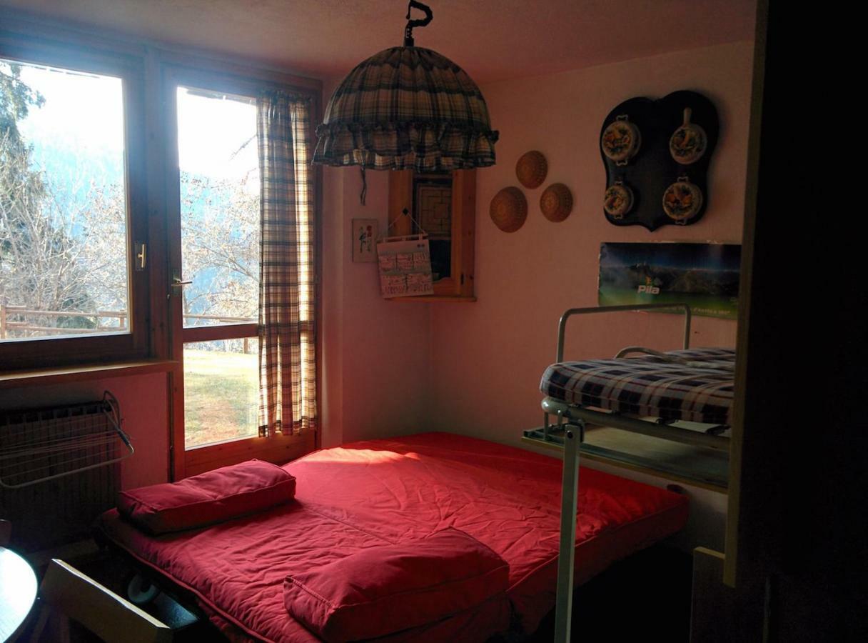 Pila Studio Aosta Dış mekan fotoğraf